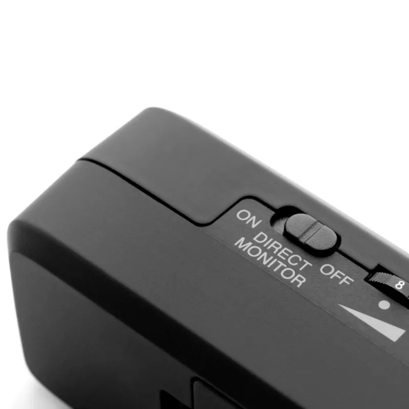 IK Multimedia iRig Mic Lav musta nappimikrofoni