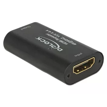 DeLOCK HDMI-toistin 4K 60 Hz, enintään 30 m (11462)