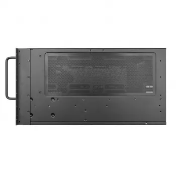 Tietokonekotelo SilverStone SST-RM600 ATX musta
