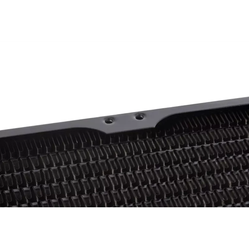Alphacool NexXxoS UT60 14390 täyskupari Dual-Flow-jäähdytin, 360 mm, musta