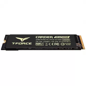SSD-asema Team Group 2 TB M.2 PCIe 4.0 T-FORCE CARDEA A440