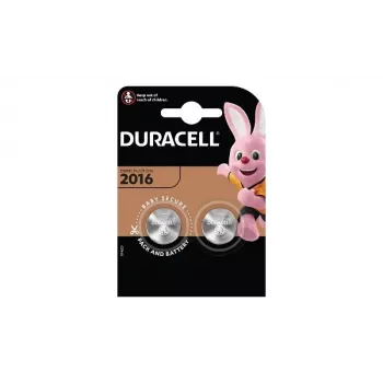 Kertakäyttöparisto Duracell DL2016