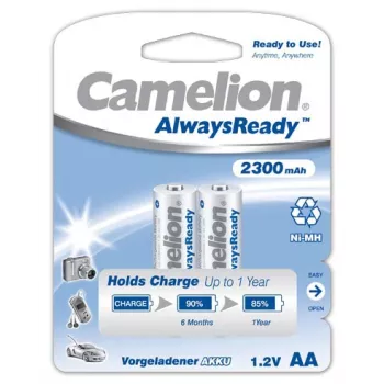 Ladattava akku Camelion NH-AA2300ARBP2