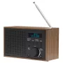 Radio Denver DAB-46DARK harmaa