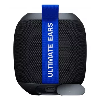 Logitech Ultimate Ears WONDERBOOM PLAY - kaiutin - kannettava - langaton - Bluetooth - Active Black (984-001948)
