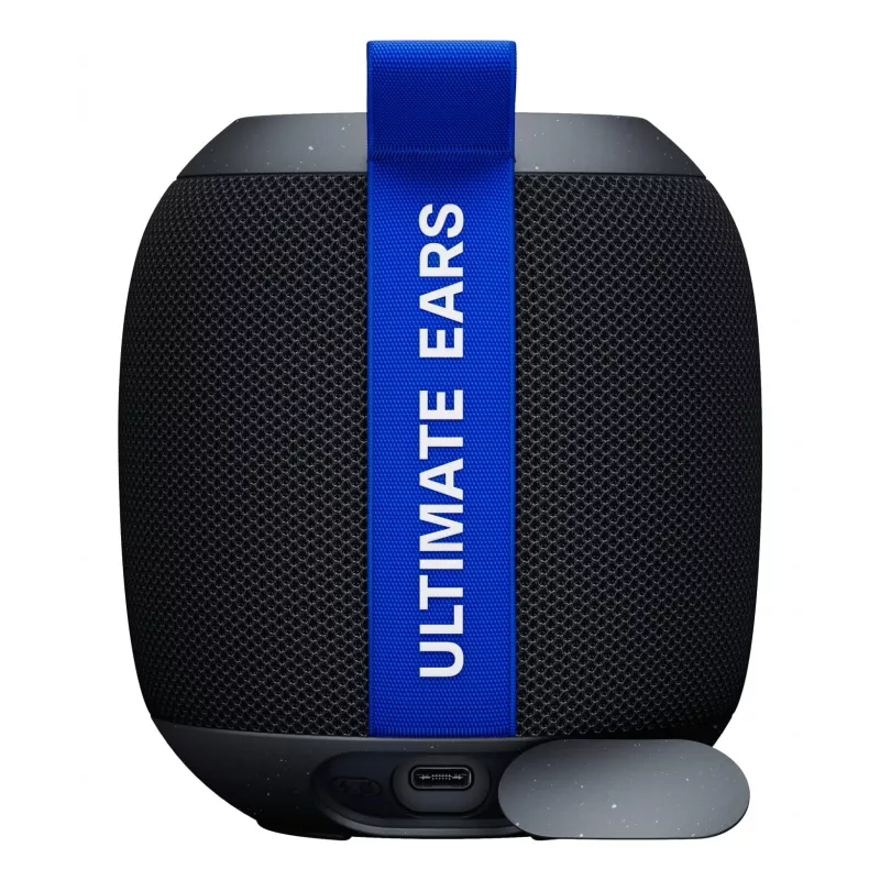Logitech Ultimate Ears WONDERBOOM PLAY - kaiutin - kannettava - langaton - Bluetooth - Active Black (984-001948)