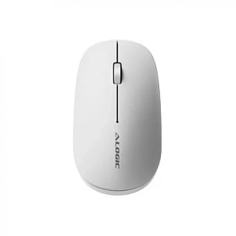Alogic Echelon Compact USB-C BT näppäimistö saksa + hiiri valkoinen - näppäimistö - USB Type-C - näppäimistö - USB Type-C