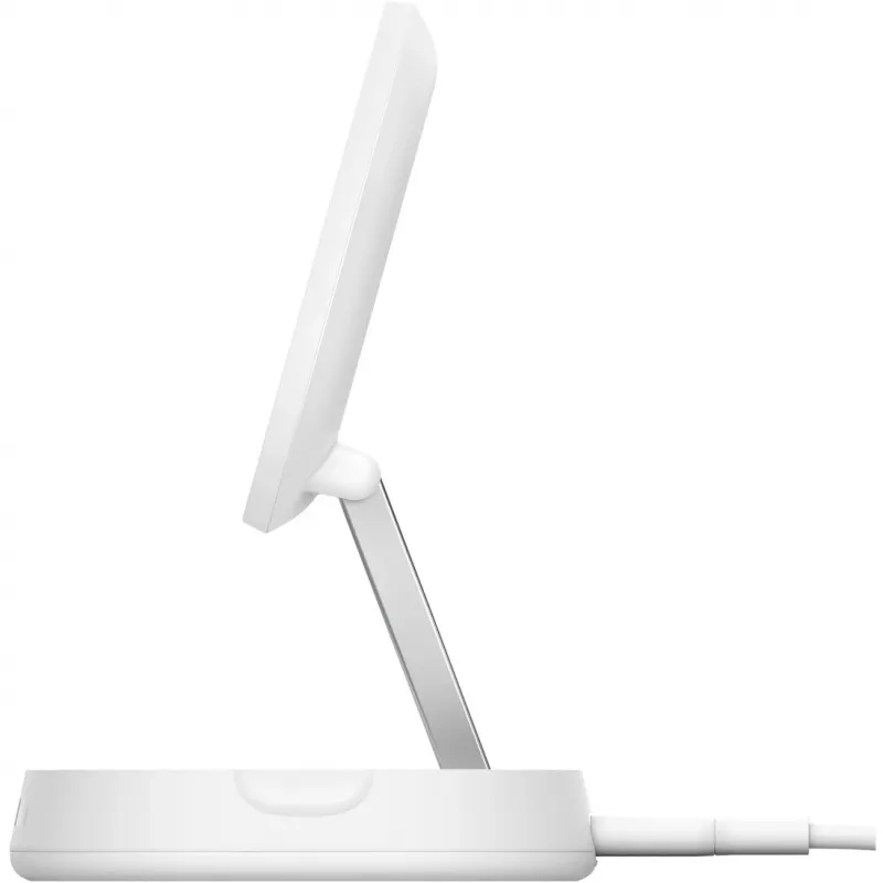 Belkin BoostCharge Pro älypuhelin valkoinen AC langaton lataus pikalataus sisäkäyttöön