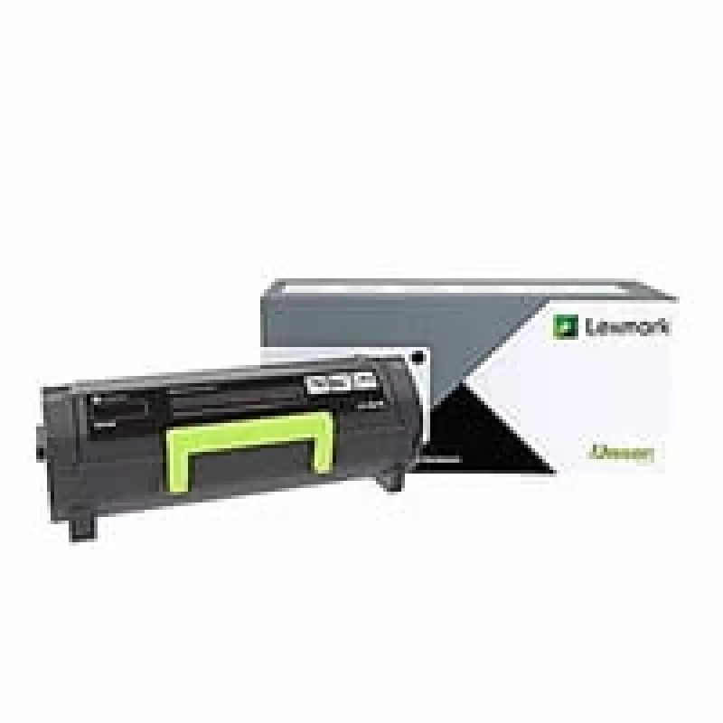 Värikasetti Lexmark B2300A0 3000 sivua musta