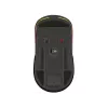 Tracer GameZone Thor RGB langaton pelihiiri, 2,4 GHz + Bluetooth, 10000 DPI, musta