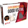 Exploding Kittens - Gut gegen Böse, korttipeli