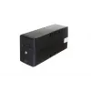 Digitus DN-170064 UPS (keskeytymätön virtalähde) Line-Interactive 0,8 kVA 480 W 2 pistorasiaa