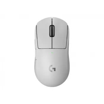 Logitech G PRO X SUPERLIGHT 2 LIGHTSPEED langaton pelihiiri, valkoinen