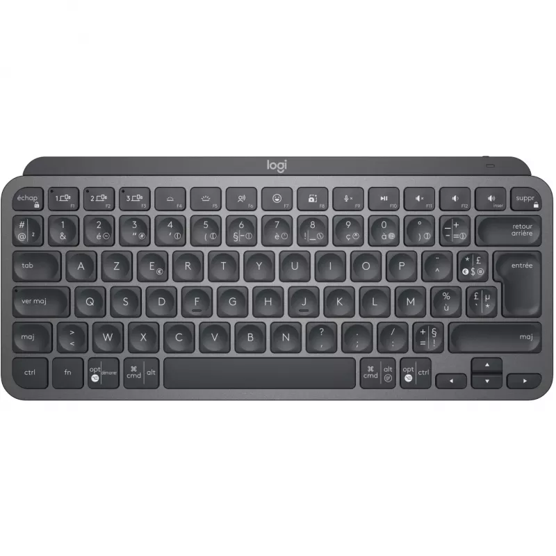 MX Keys Mini For Business grafiitti - Fra - Central