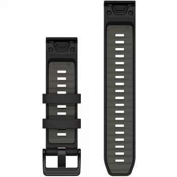 Ranneke Garmin QuickFit 010-13392-00 musta harmaa