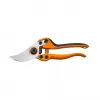Fiskars Pro PB-8 M puutarhasakset bypass musta, oranssi