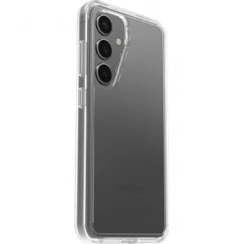 Suojakotelo läpinäkyvä OTTERBOX Samsung Galaxy S24:lle – läpinäkyvä ohut muotoilu