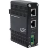 Exsys teollisuus Ethernet PoE++ -splitteri 802.3at 12VDC/36W 10/100/1000Mbps - kytkin - 1 Gbps