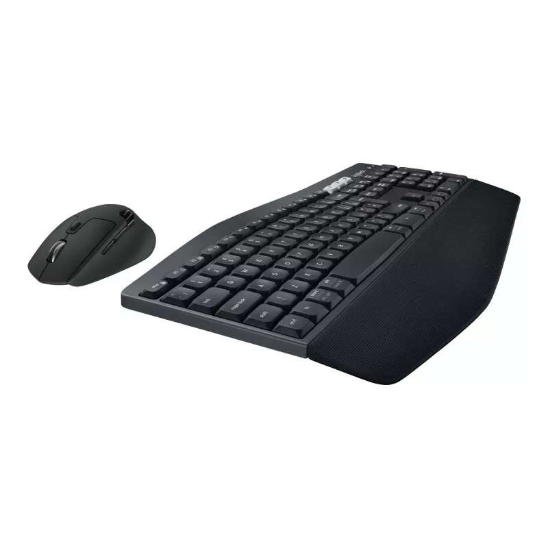 Logitech MK850 Performance - näppäimistö-hiiri-yhdistelmä - Bluetooth, 2,4 GHz - espanjalainen