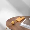 Native Union Night Cable USB-C–Lightning-kaapeli, 3 m, Kraft (NCABLE-CL-KFT-NP)