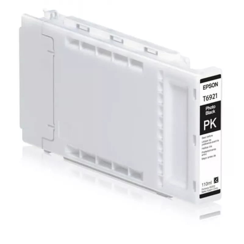 Epson Singlepack UltraChrome XD Photo Black T692100 (110 ml), valokuvamusta, väriainemuste, 110 ml, 1 kpl