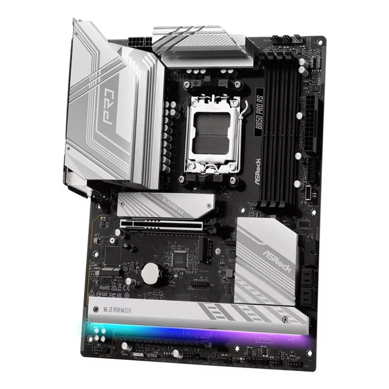 ASRock B850 Pro RS AM5 ATX -emolevy