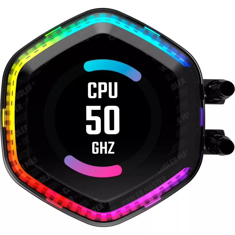 All-in-One-nestekierrätys Cooler Master MasterLiquid 360 ION