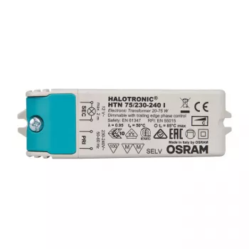 Osram Halotronic-muuntaja Mouse HTN 75/230-240