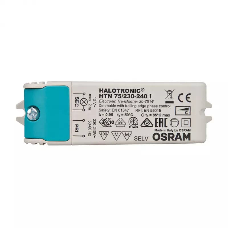 Osram Halotronic-muuntaja Mouse HTN 75/230-240