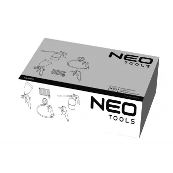NEO tools 14-699 lisävaruste paineilmakompressoriin 1 kpl