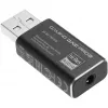 Sharkoon Gaming DAC Pro S V3 ulkoinen äänikortti, musta