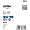 Bosch 2 608 622 060 hiomatarvike 1 kpl