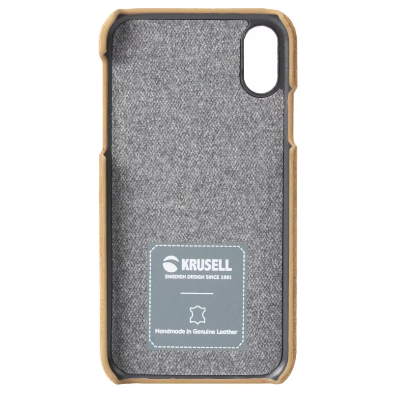 Suojakotelo Krusell Broby iPhone XS Max 16,5 cm (6,5