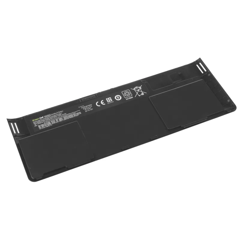 Green Cell HP148 kannettavan akku OD06XL HSTNN-IB4F, 11,1 V 3400 mAh, HP EliteBook Revolve 810 G1/G2/G3