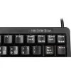 CHERRY G84-4100 näppäimistö yleiskäyttöön USB QWERTZ saksa musta
