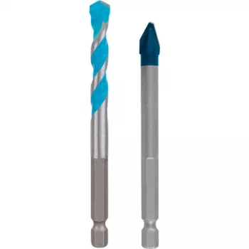 Poranteräsarja Bosch Expert HEX-9 MultiConstruction 8 mm, 2-osainen