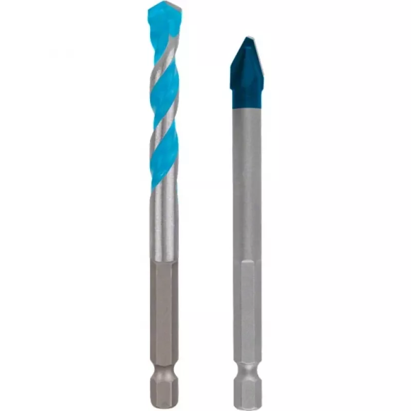 Poranteräsarja Bosch Expert HEX-9 MultiConstruction 8 mm, 2-osainen