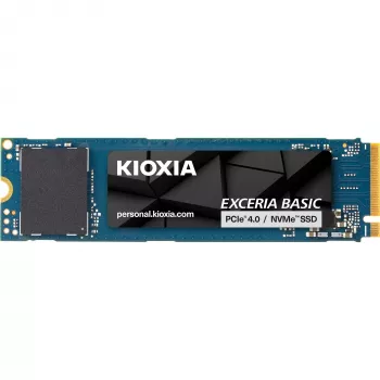 Sisäinen SSD Kioxia LSF10Z001TG8 — 1 TB M.2 2280 PCIe 4.0 NVMe QLC