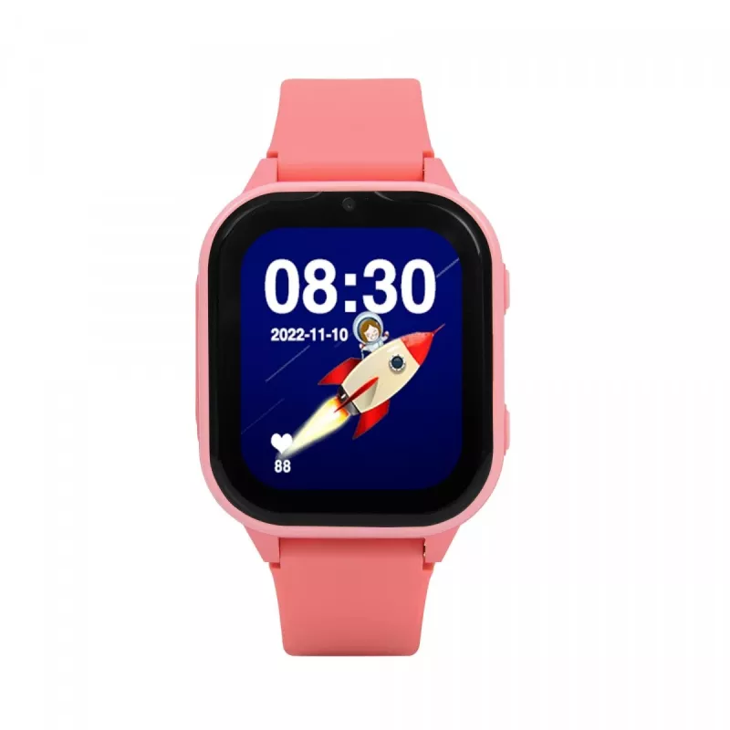 Älykello Garett Electronics Kids Sun Ultra 4G pinkki