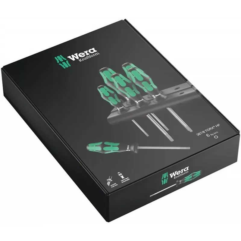 TORX-sarja Wera 367/6