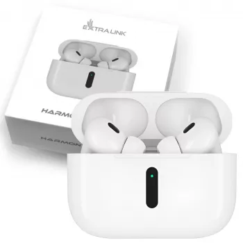Extralink Lifestyle HarmonySound V1.0 langattomat kuulokkeet, Bluetooth 5.3, IPX4