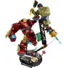 LEGO MARVEL 76343 Eeppinen taistelu: Hulkbuster vastaan Hulk