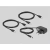 DeLOCK 11492 tietokoneen datakytkin USB Type-A USB Type-B 0,48 Gbit/s