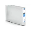 Värikasetti Epson C13T04C24N syaani tulostimiin WF-C81xx / WF-C86xx