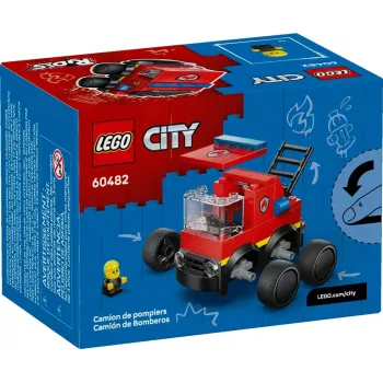 LEGO CITY 60482 Rides - paloauto