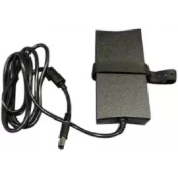 Dell-virtalähde 130W 19,5V malli 169K6 — virransyöttö Dell-kannettaviin