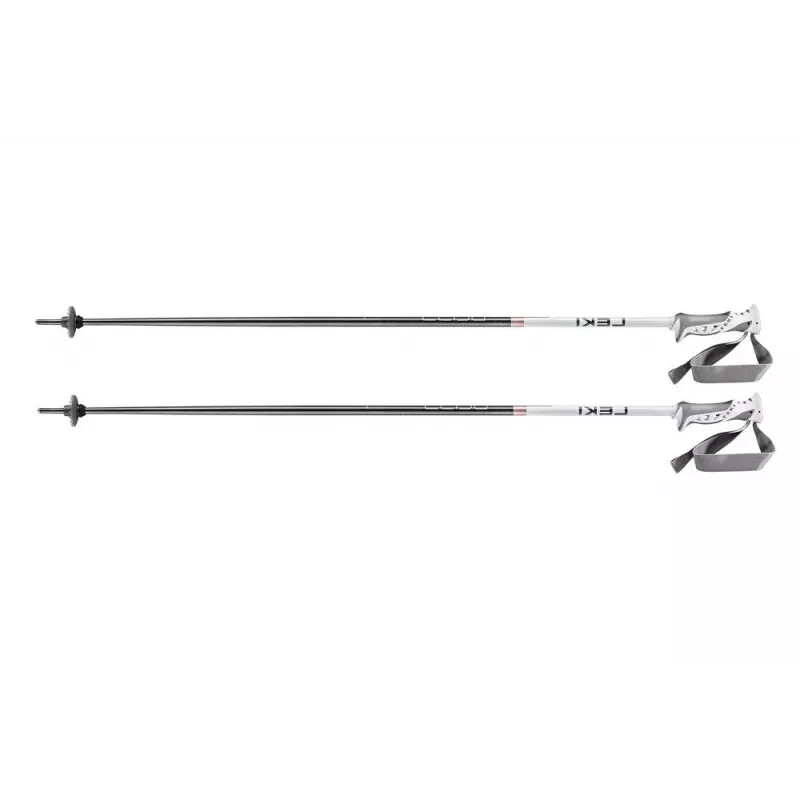 LEKI BLISS ruusukullanväriset sauvat 115 cm