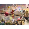 Thomas Kinkade Studios: Marvel - Iron Man, palapeli 1000 palaa