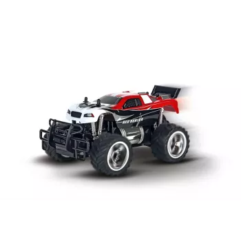 Carrera RC Red Hunter X kauko-ohjattava (RC) pienoismalli auto buggy sähkömoottori 1:18