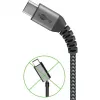 Goobay 49297 USB-kaapeli musta
